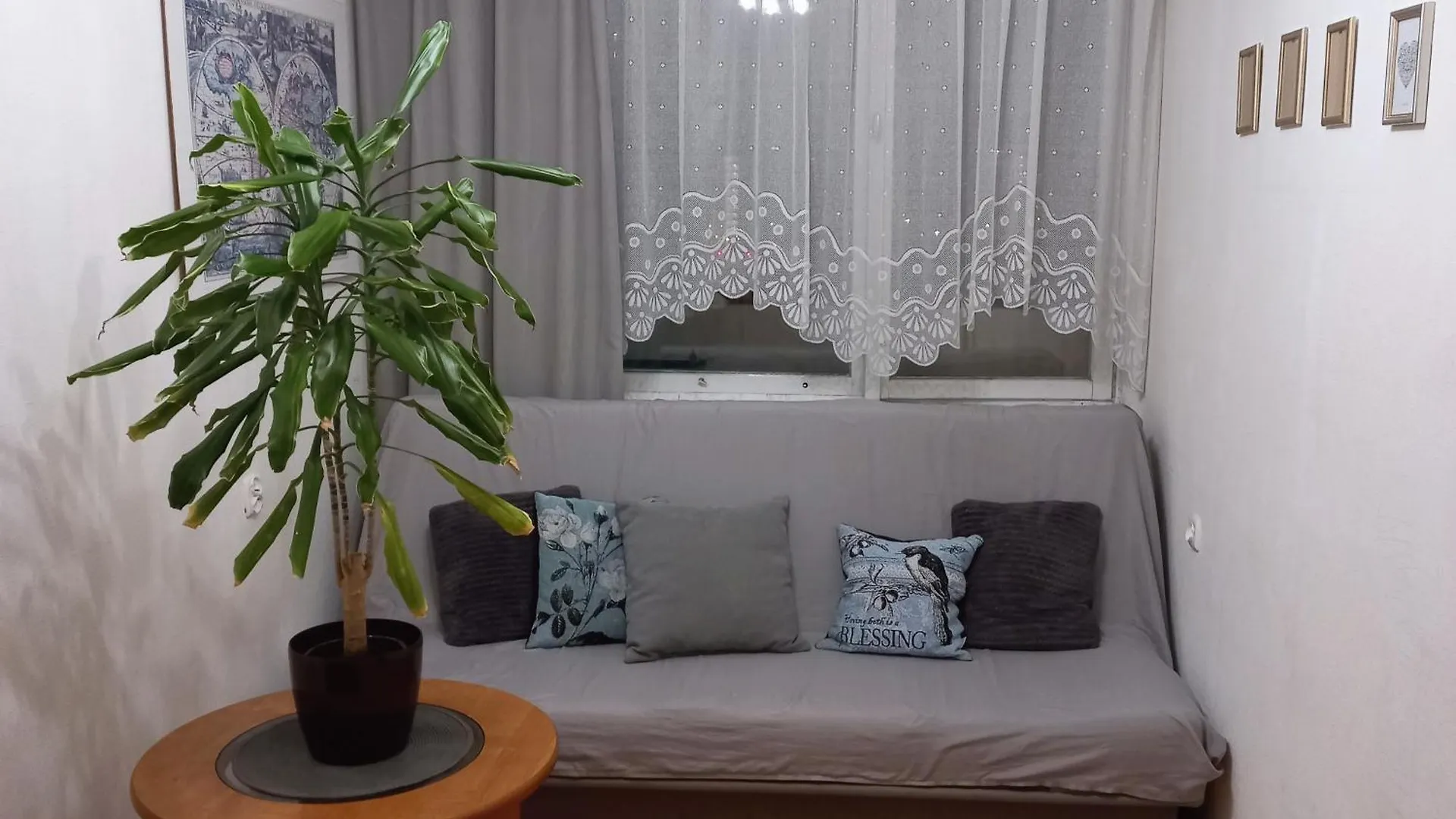 2-Room-Flat At The Beach Gdańsk